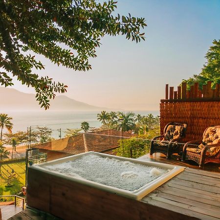 Pousada Vista Pro Mar Ilhabela Exterior photo