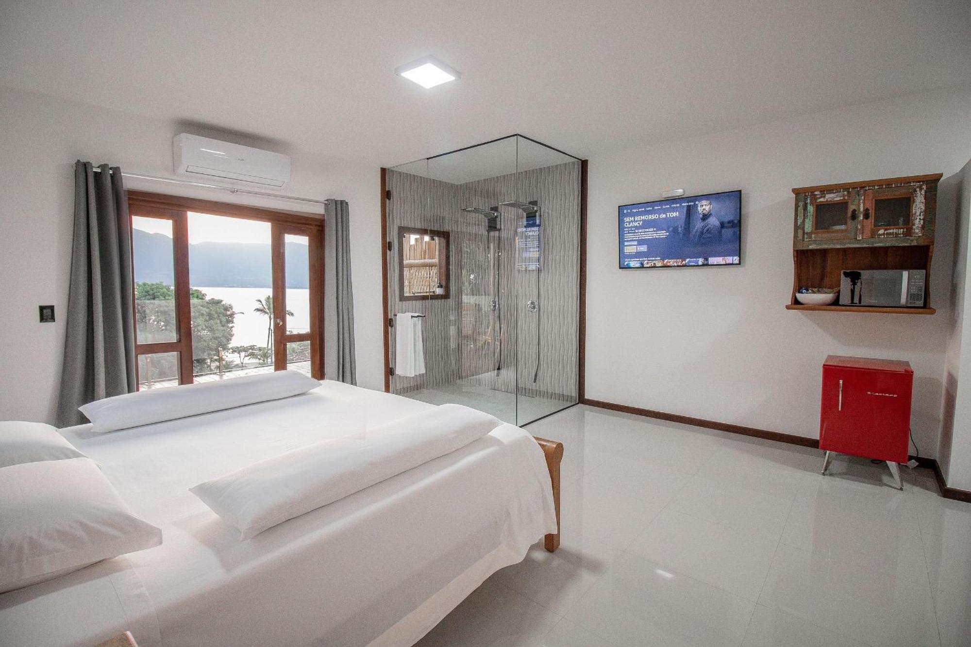 Pousada Vista Pro Mar Ilhabela Exterior photo