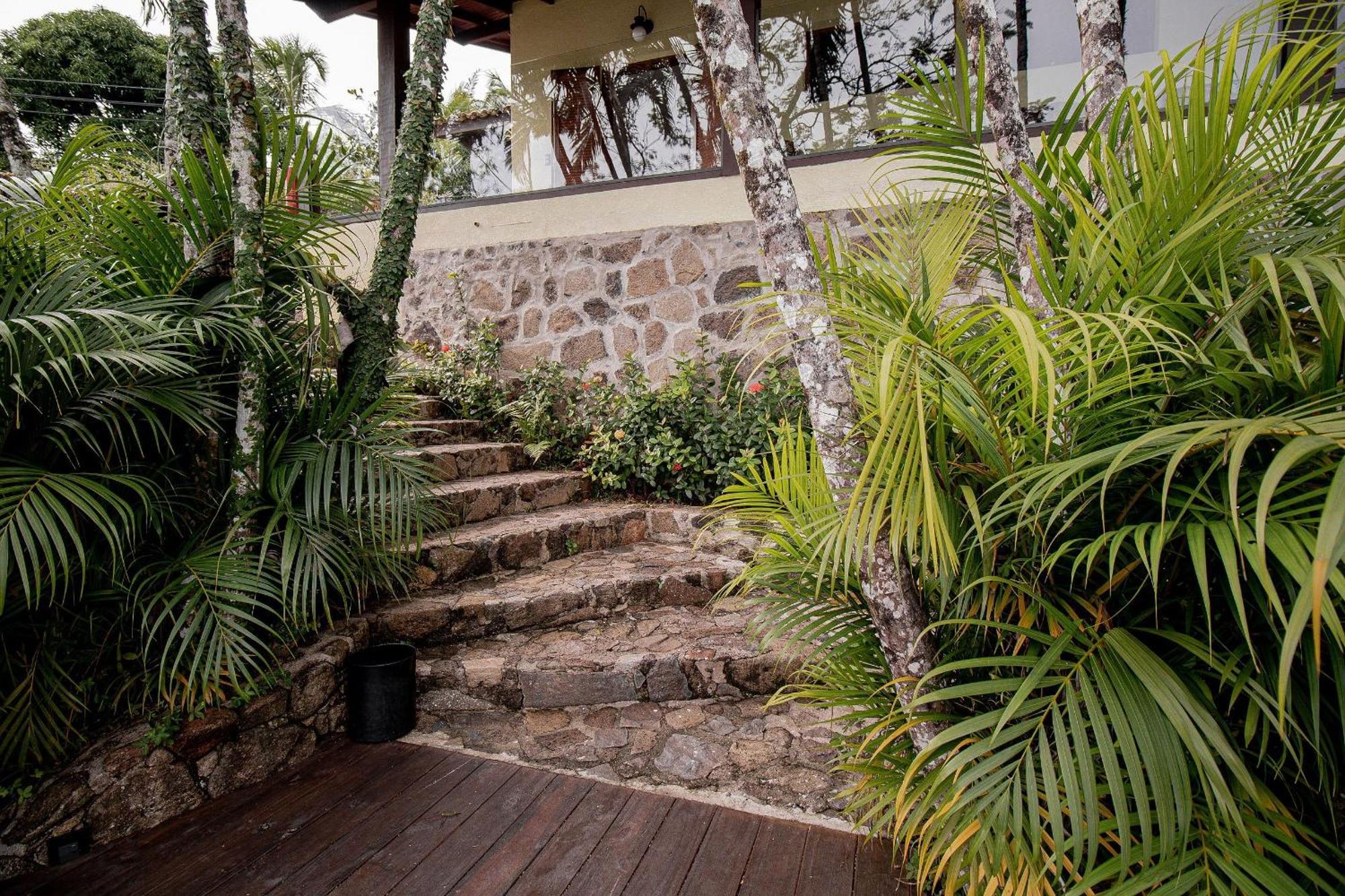 Pousada Vista Pro Mar Ilhabela Exterior photo