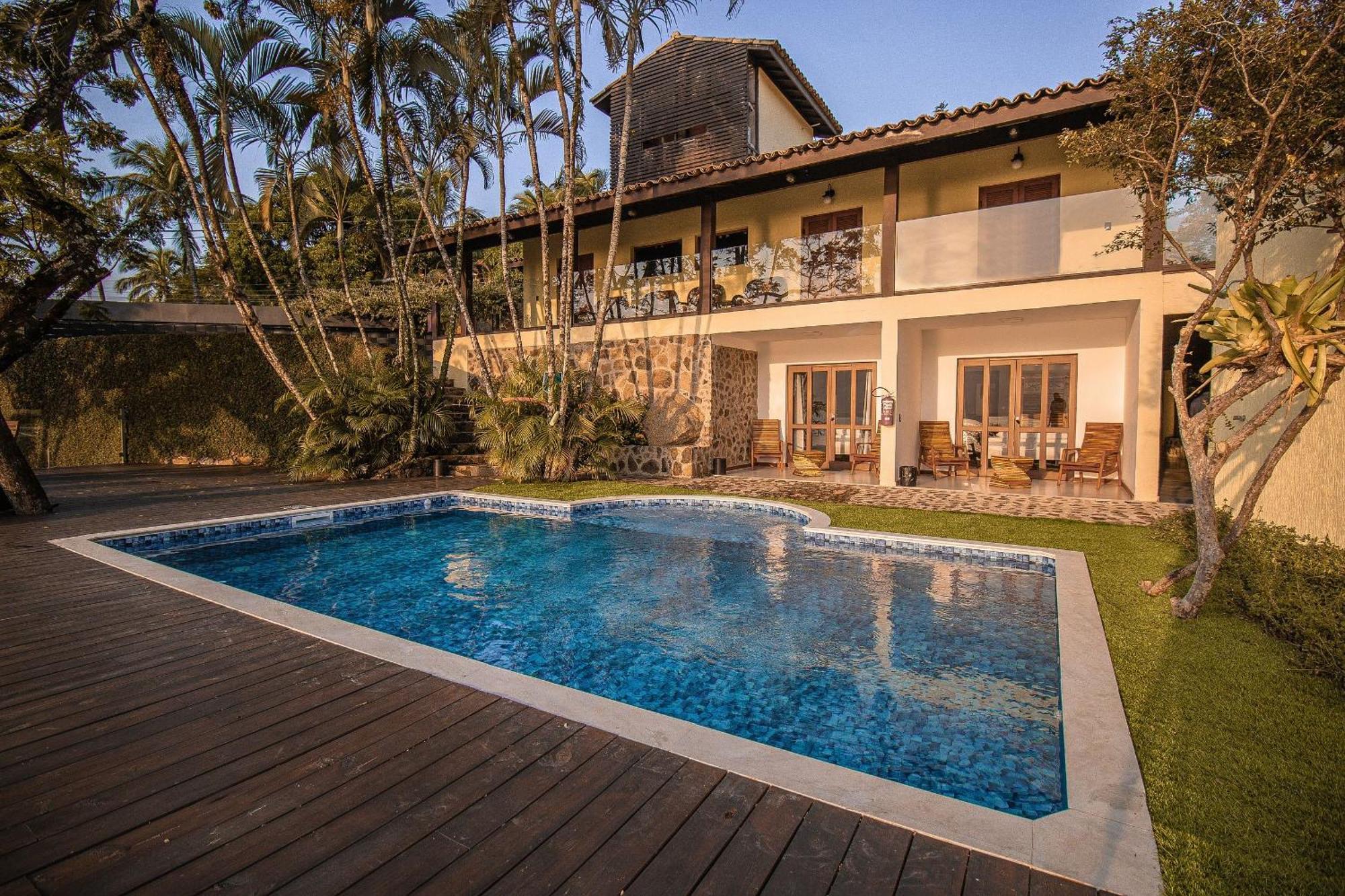Pousada Vista Pro Mar Ilhabela Exterior photo