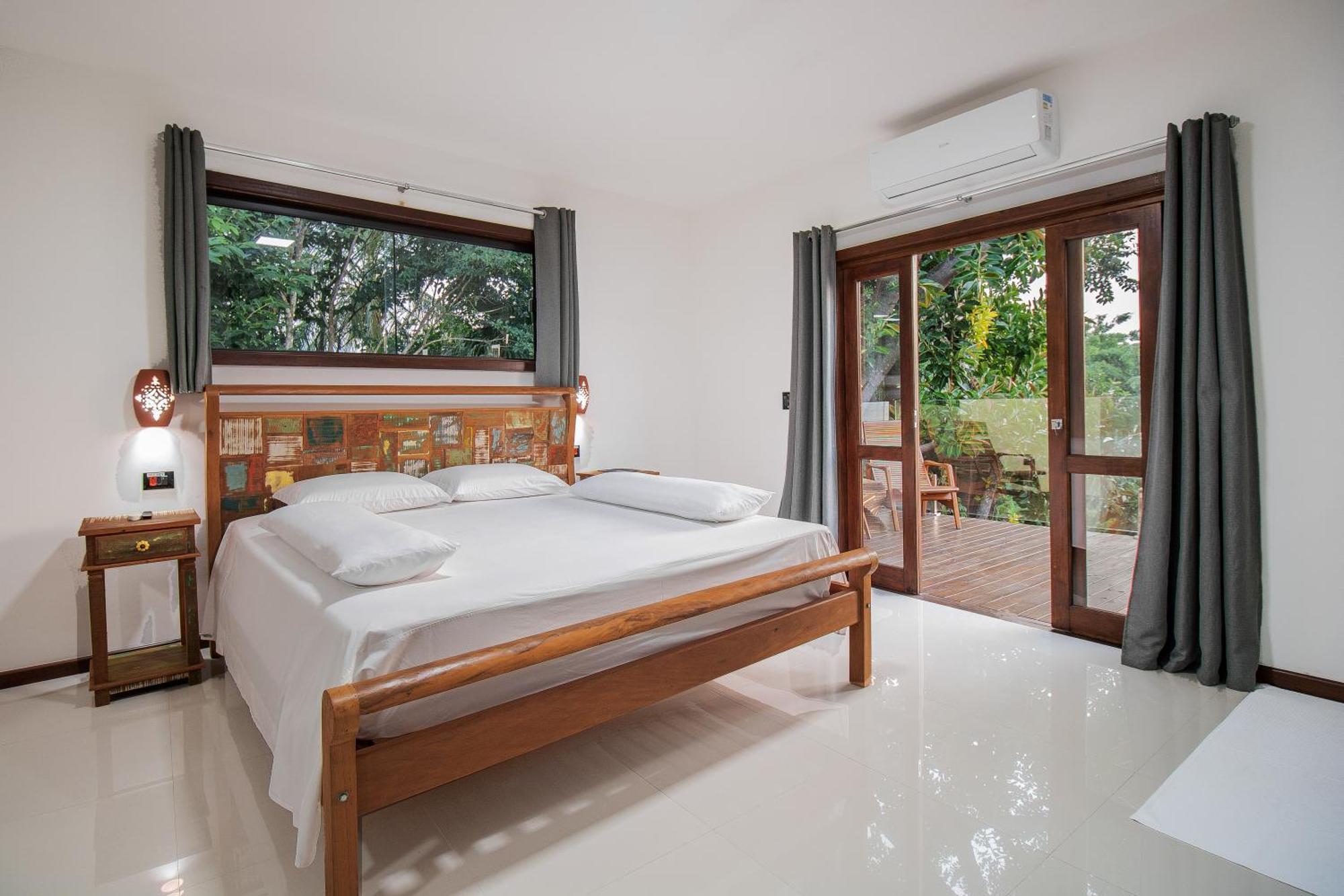 Pousada Vista Pro Mar Ilhabela Exterior photo