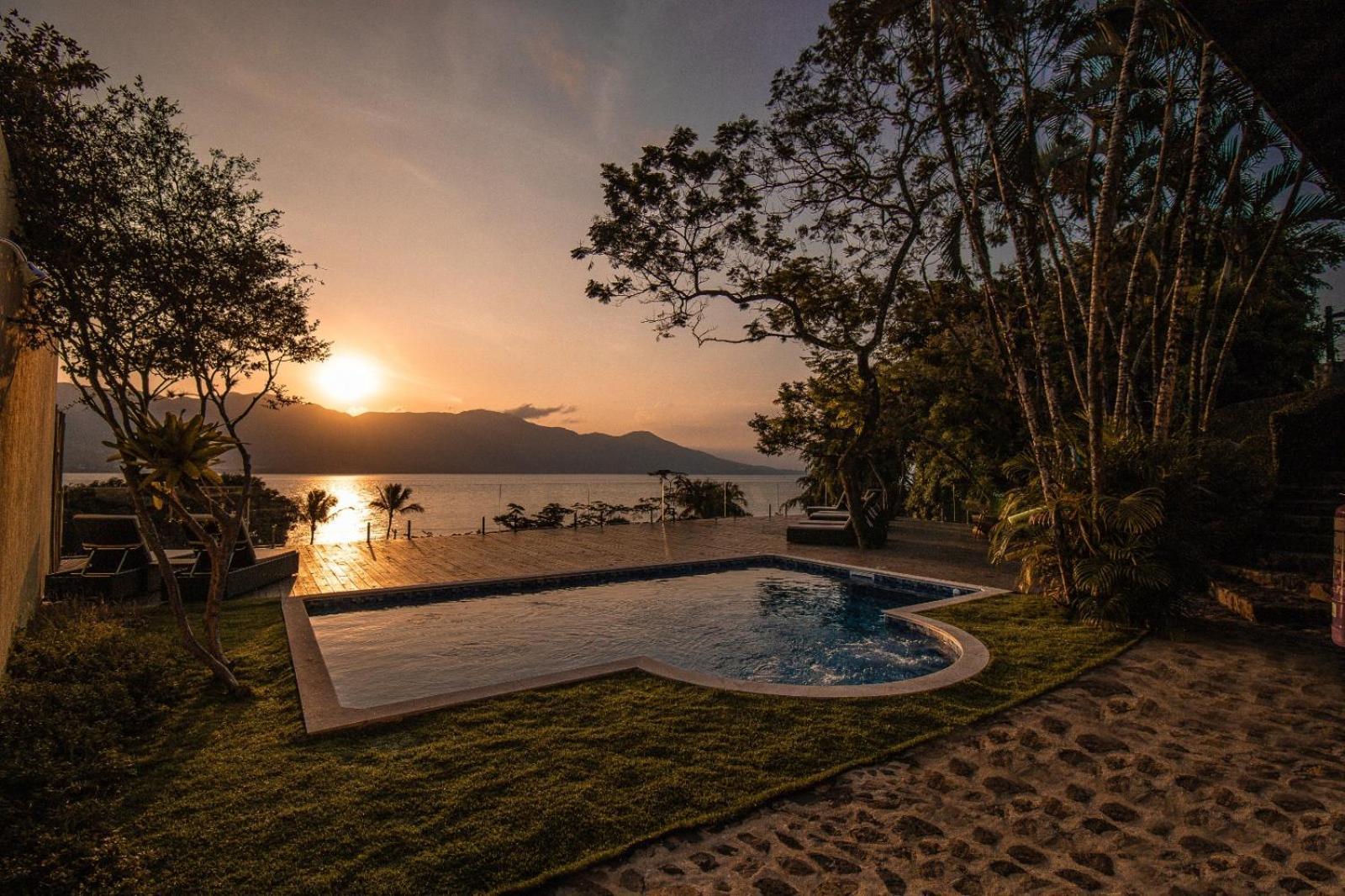 Pousada Vista Pro Mar Ilhabela Exterior photo